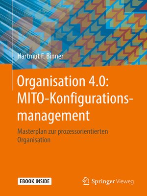cover image of Organisation 4.0